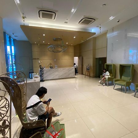 Skyfloat Infinity Hostel Kuala Lumpur Kültér fotó