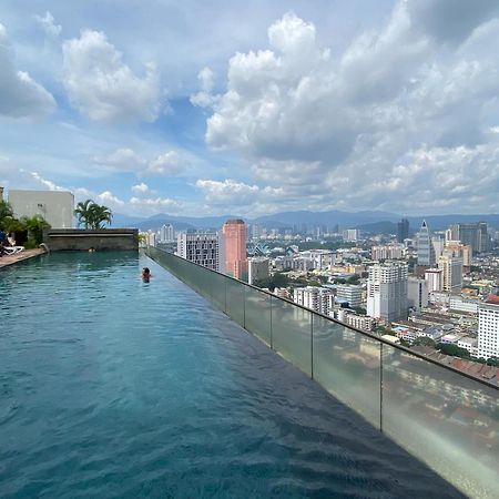 Skyfloat Infinity Hostel Kuala Lumpur Kültér fotó