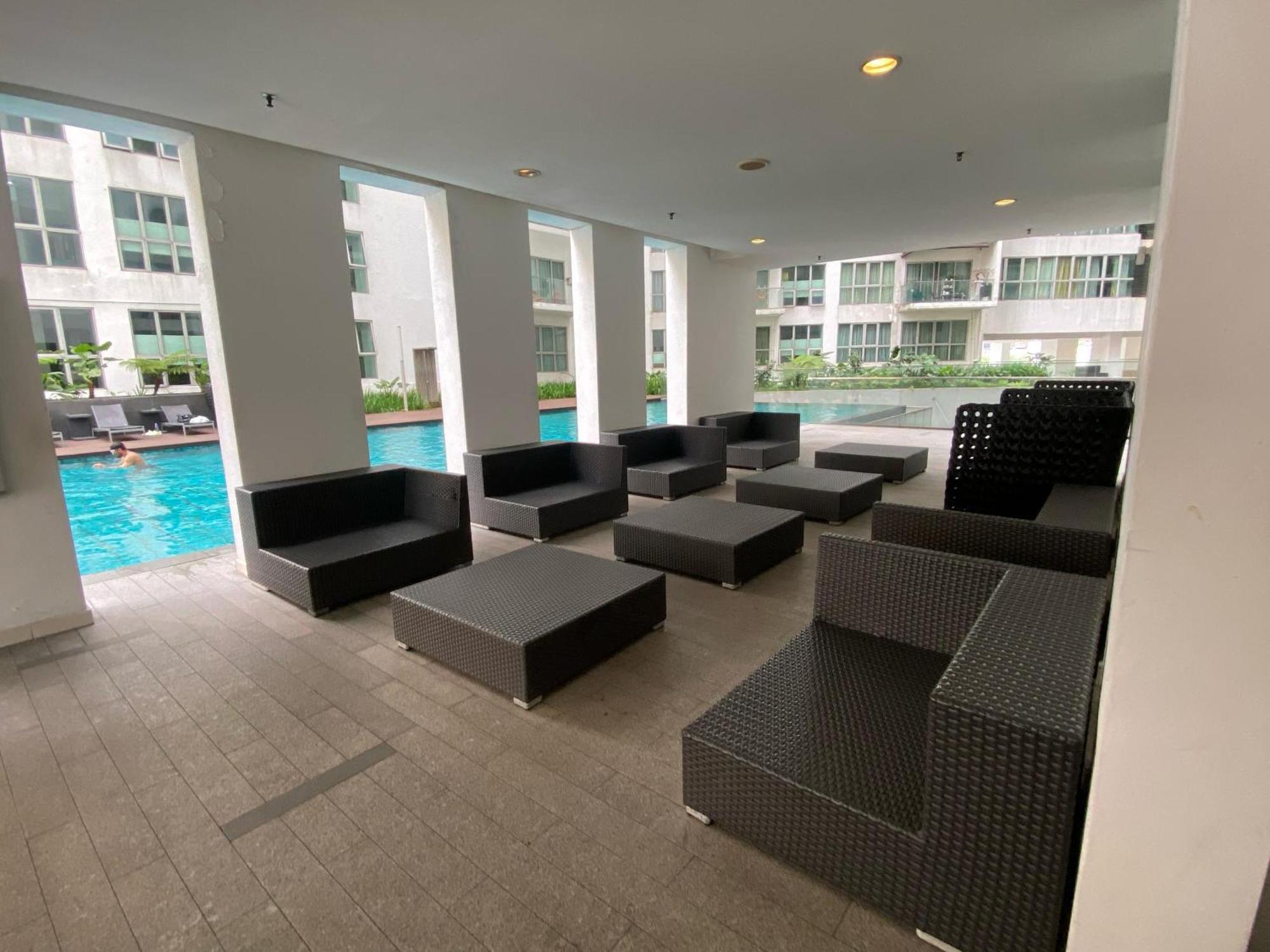 Skyfloat Infinity Hostel Kuala Lumpur Kültér fotó