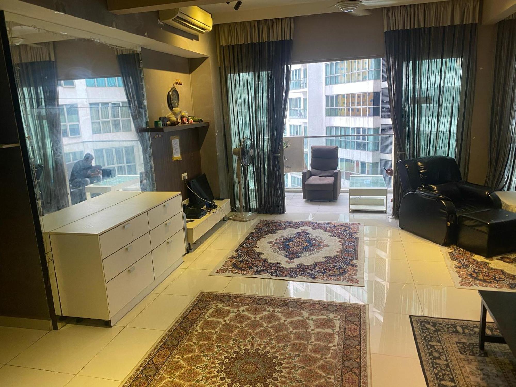 Skyfloat Infinity Hostel Kuala Lumpur Kültér fotó