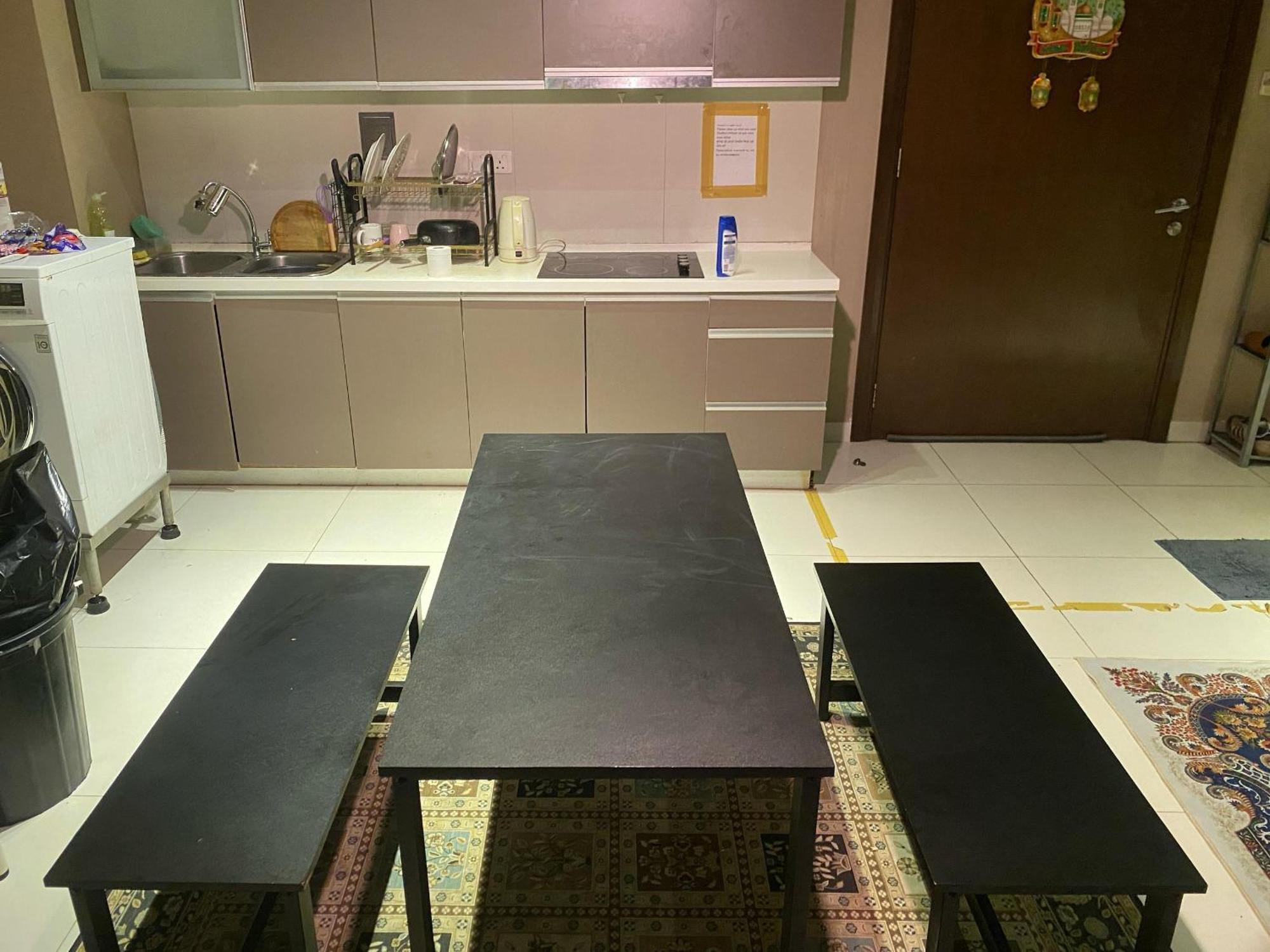 Skyfloat Infinity Hostel Kuala Lumpur Kültér fotó