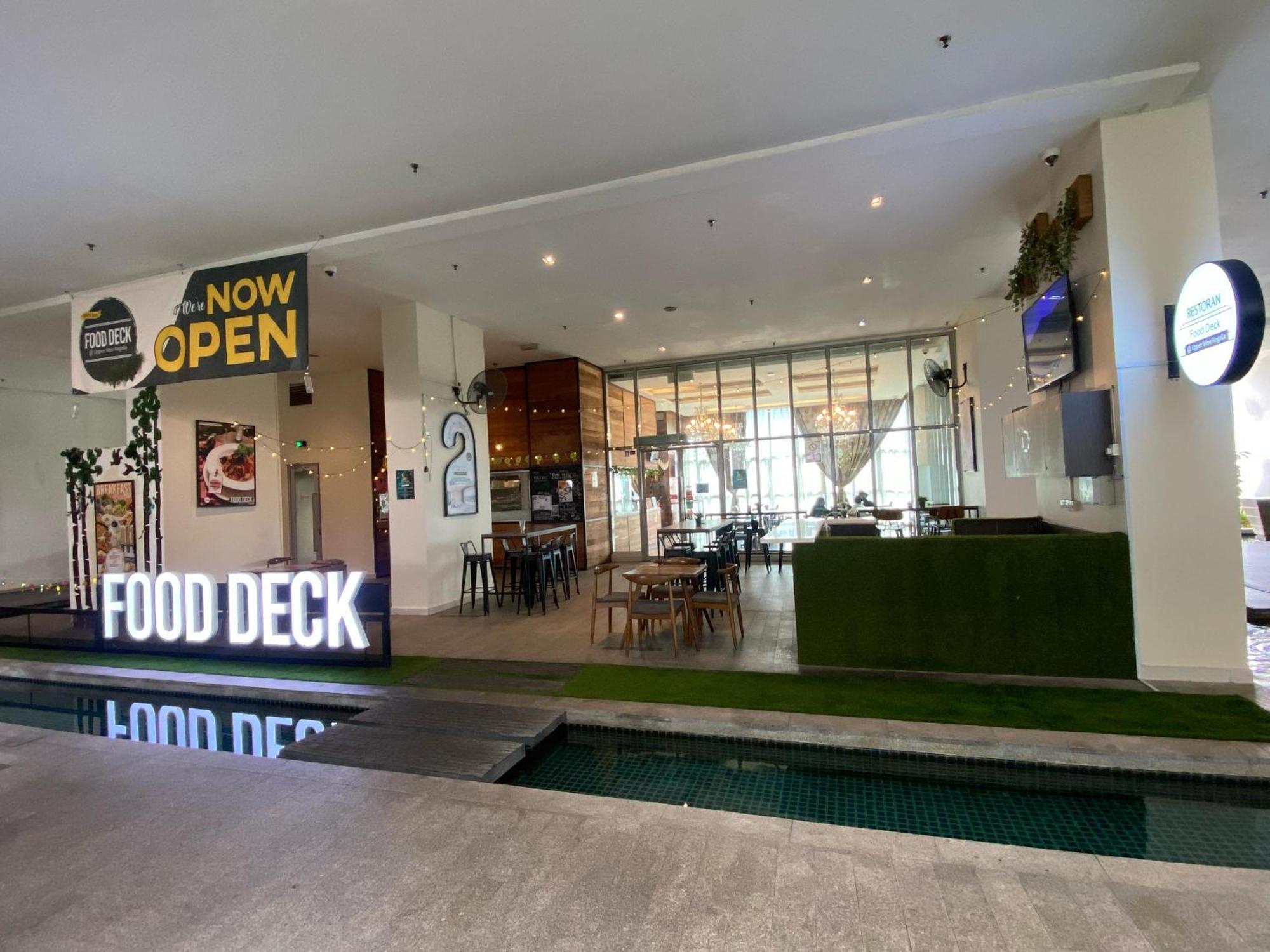 Skyfloat Infinity Hostel Kuala Lumpur Kültér fotó
